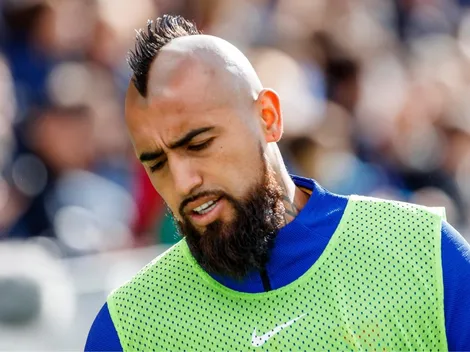 ¡Pero Valverde! Vidal a la banca del Barça ante Dortmund