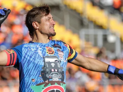 Peric y la vuelta del fútbol: "No se puede y punto"