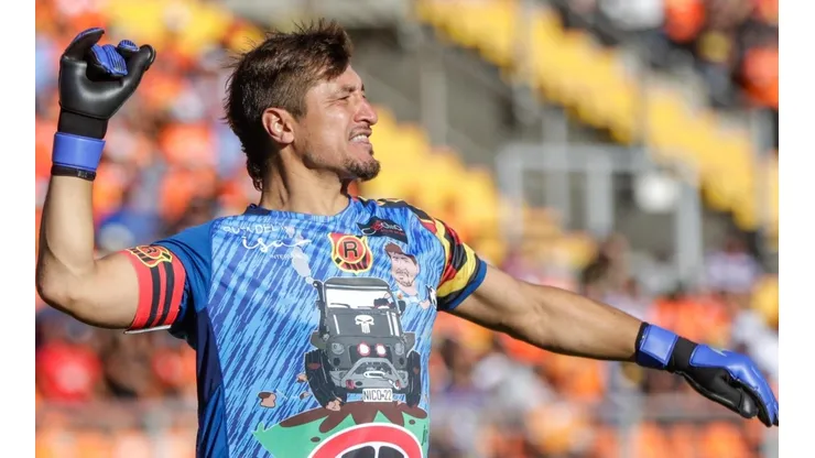 Peric y la vuelta del fútbol: "No se puede y punto"