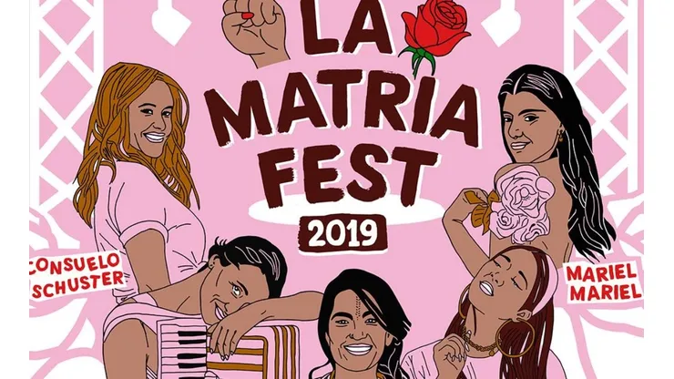 La Matria Fest confirma nueva versión con acceso gratuito