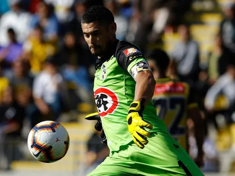Matías Cano se manifiesta en la “Plaza de la Dignidad”