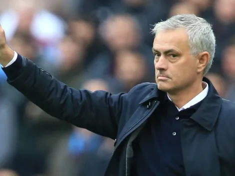 Mourinho sorprende con análisis de la final de la Copa Libertadores