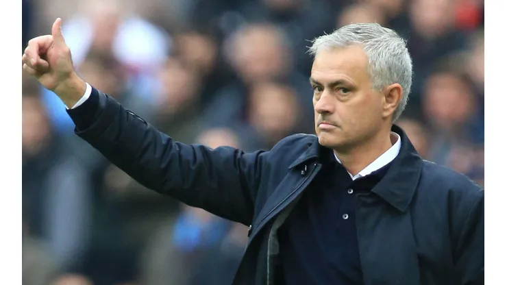 Mourinho entregó un particular análisis de la definición de la Copa Libertadores