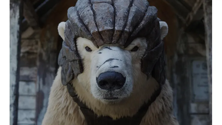 "His Dark Materials" concluirá a mediados de diciembre.