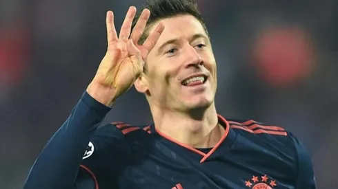 Lewandowsky tuvo una jornada soñada en la visita de Bayern a la ex Yugoslavia