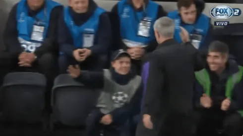 El pelotero se convirtió en el hombre clave para el gol del empate de Totenham