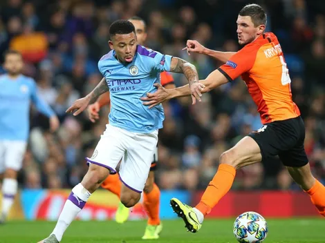 Manchester City clasifica a los octavos de final de la Champions