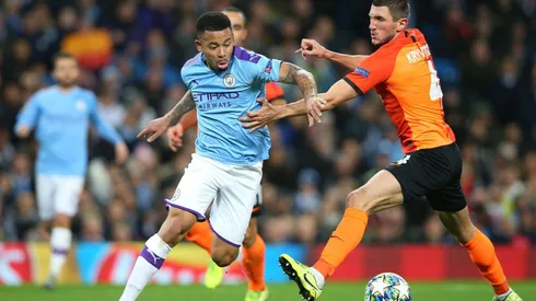 Empate y clasificación del City.