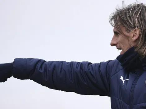 Sebastián Beccacece es tentado por el Athletico Paranaense