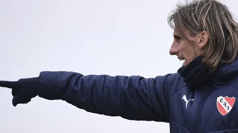 Sebastián Beccacece se deja querer y es tentado por el Athletico Paranaense