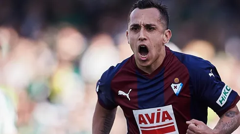 Orellana batió registro en España