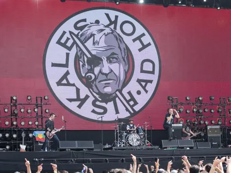 El flagelo: Fiskales Ad-Hok comparte un adelanto de su nuevo disco