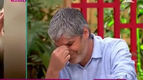 Guarello protagoniza incómodo momento en "Bienvenidos"