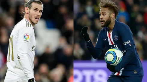 Neymar y Gareth Bale: choque de dos jugadores resistidos por sus hinchadas en Champions League