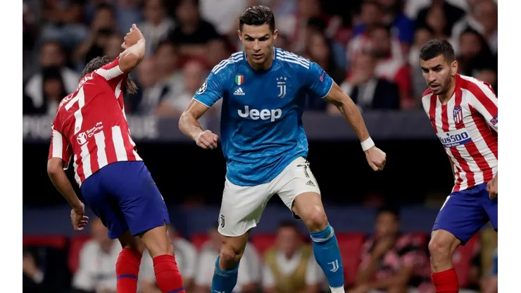 Juventus recibe al Atlético de Madrid en uno de los destacados de la quinta fecha de la Champions League.