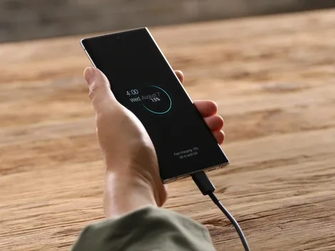 ¿Qué tan inteligente es la batería del Note10+?