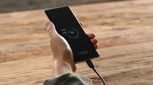 La batería del Galaxy Note10+ es una de la más potentes del mercado
