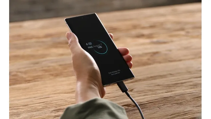 La batería del Galaxy Note10+ es una de la más potentes del mercado