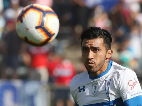 "No lo sé": Edson Puch pone en duda su continuidad en la UC