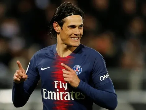 Sanguchito de Palta: Papá de Cavani revela que le recomendó a su hijo no ir al PSG
