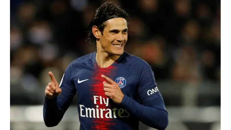 Sanguchito de Palta: Papá de Cavani revela que le recomendó a su hijo no ir al PSG