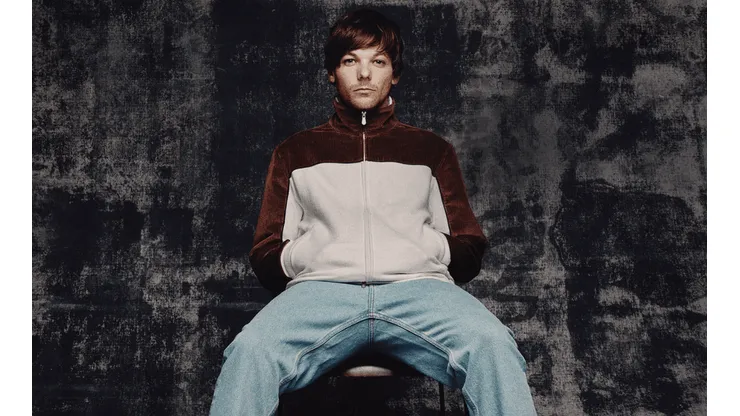 Las coordenadas para el show de Louis Tomlinson en Chile