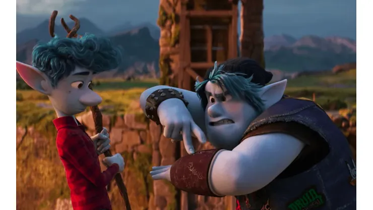 Tom Holland y Chris Pratt le entregan las voces a los protagonistas.