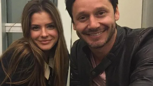 Suárez confirma quiebre con Vicuña