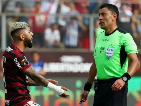 La tiene clara: Roberto Tobar sueña con dirigir la final del Mundial