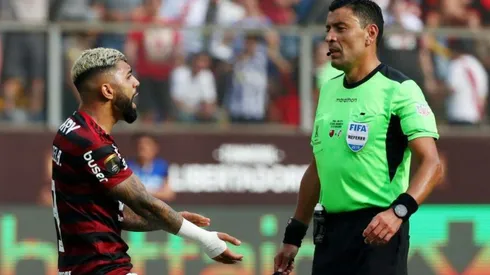 La tiene clara: Roberto Tobar sueña con dirigir la final del Mundial