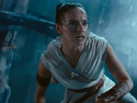 Guión perdido de la próxima "Star Wars" casi se vende en eBay