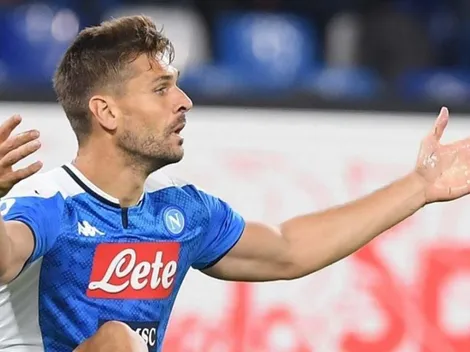 Napoli multa a sus jugadores por €2,5 millones tras faltar a una concentración