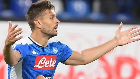 Fernando Llorente es uno de los 24 jugadores multados por faltar a la concentración del club