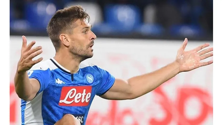 Fernando Llorente es uno de los 24 jugadores multados por faltar a la concentración del club