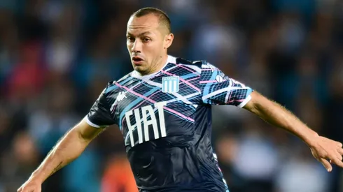 Marcelo Díaz se lesionó
