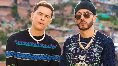 El éxito de Guaynaa y Yandel