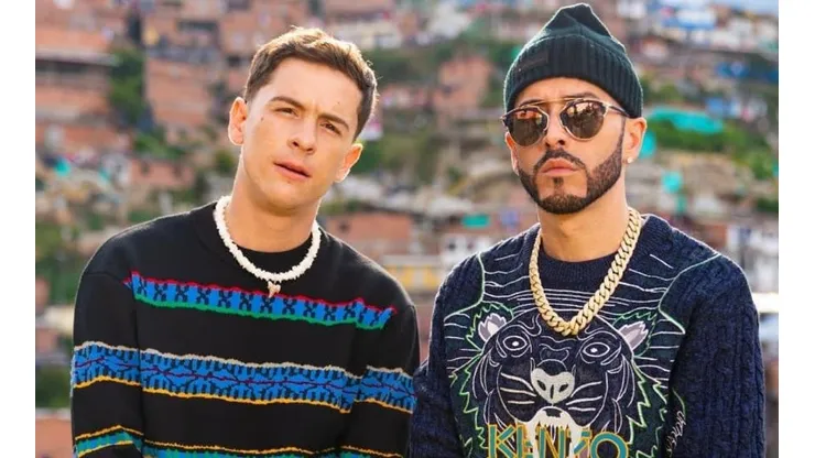 El éxito de Guaynaa y Yandel