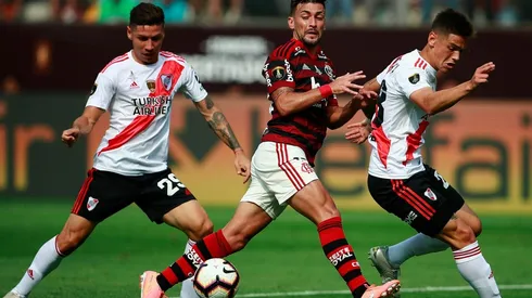 De Arrascaeta en la final.