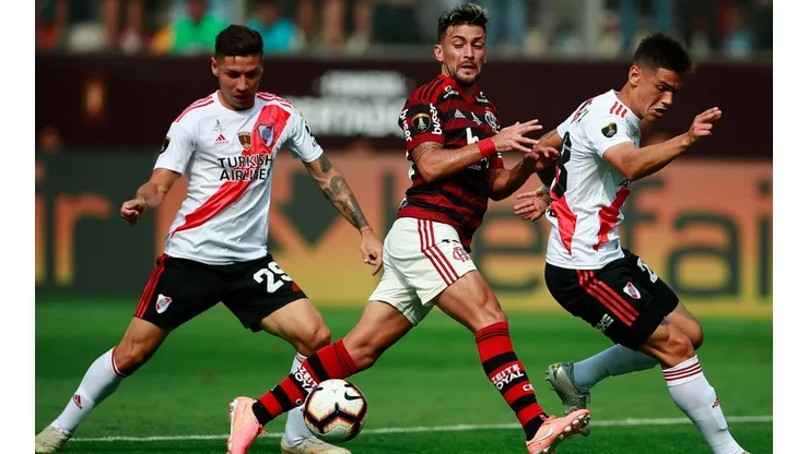 De Arrascaeta en la final.