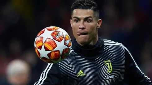 Cristiano Ronaldo quiere volver a celebrar ante el Atlético de Madrid