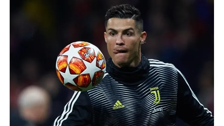 Cristiano Ronaldo quiere volver a celebrar ante el Atlético de Madrid