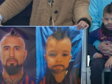 De king a king: el noble gesto de Arturo con el Mini Vidal