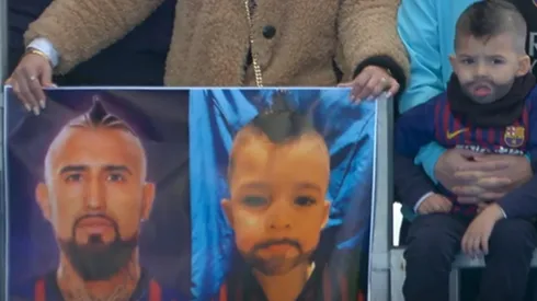 De king a king: el noble gesto de Arturo con el Mini Vidal