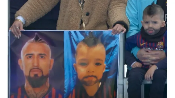 De king a king: el noble gesto de Arturo con el Mini Vidal