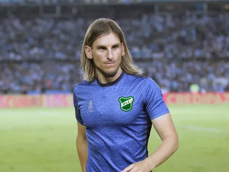 Fox Sports: "Beccacece tiene una posibilidad de llegar a Racing"