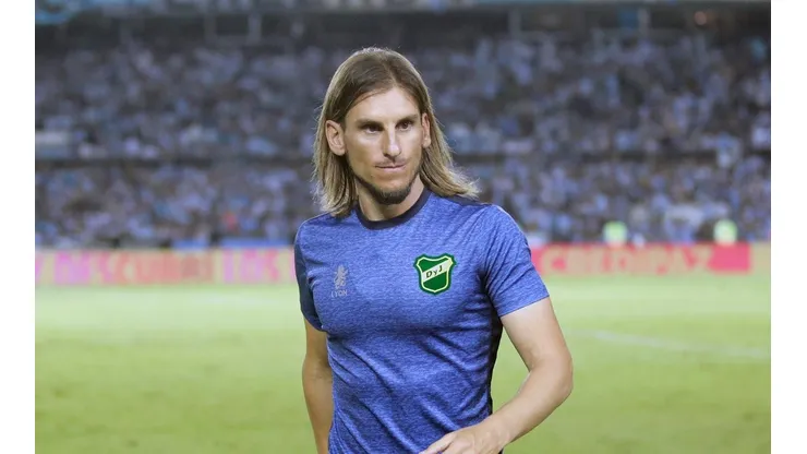 Beccacece cerca de dirigir a Racing