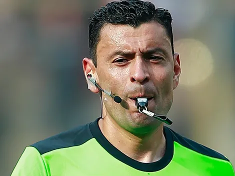 Revelan audios entre Tobar y el VAR en final de la Libertadores