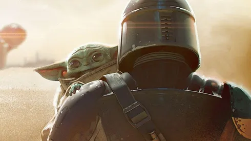 El increíble arte conceptual de "The Mandalorian"