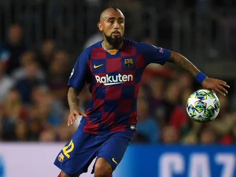 Prensa española pide a Arturo Vidal de titular para enfrentar al Dortmund