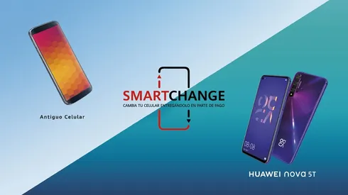 Huawei aplicará promoción SmartChange para que puedas adquirir el nuevo Nova 5T con mejores precios